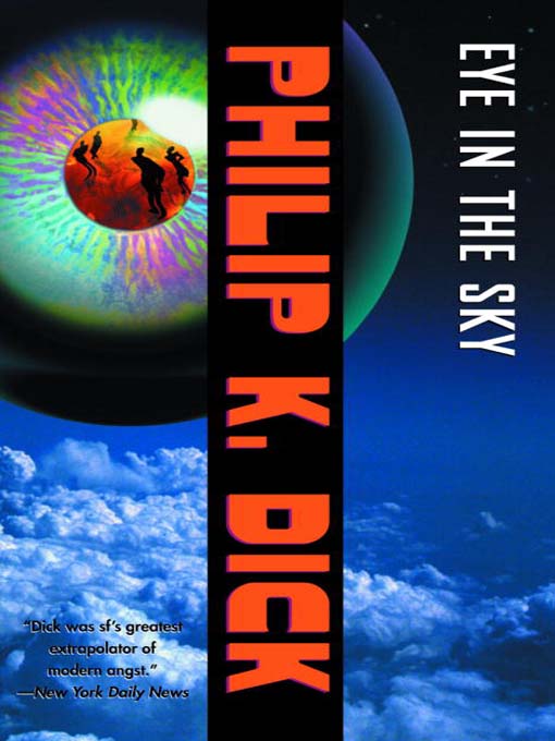 Cover image for Eye in the Sky